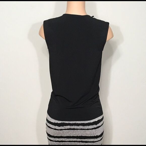 New Michael Kors tank drape neck top. - Picture 6 of 8